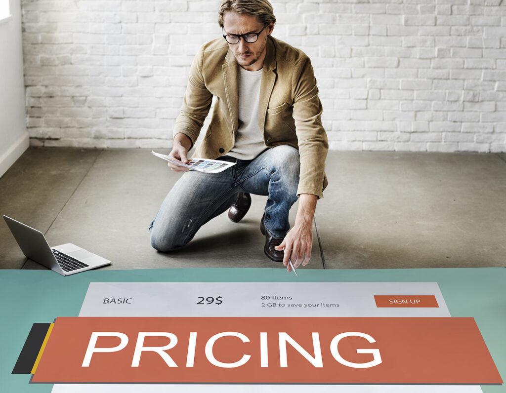 Change-Pricing-Strategy