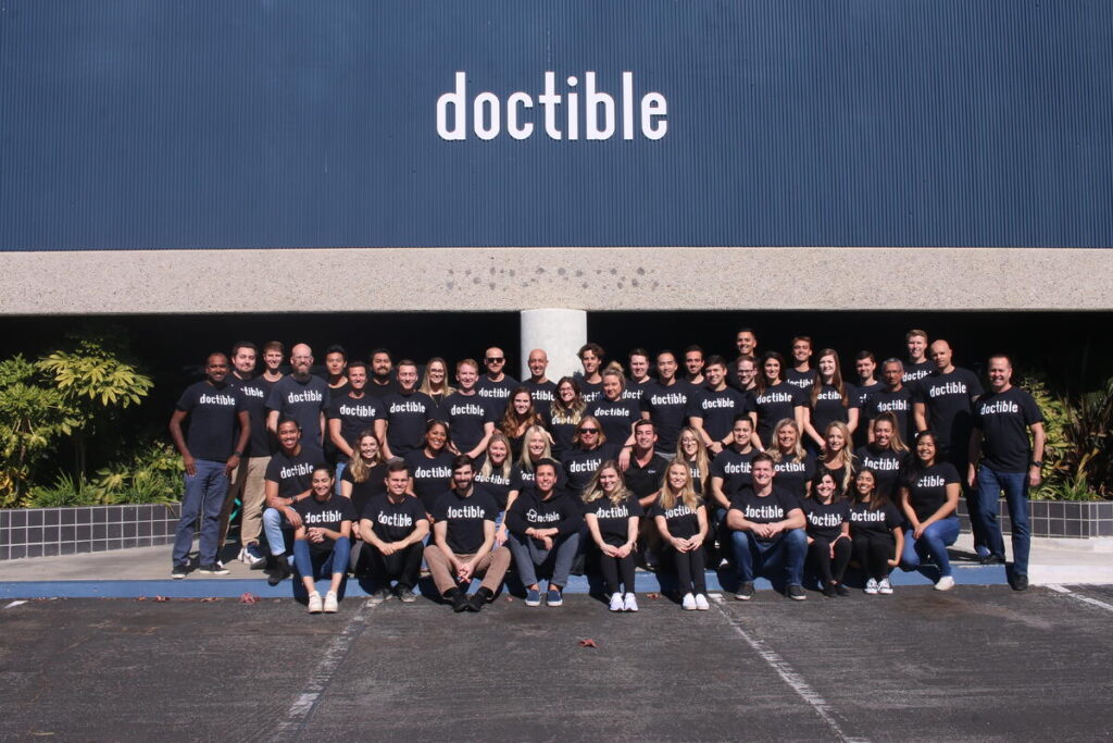 Doctible Team