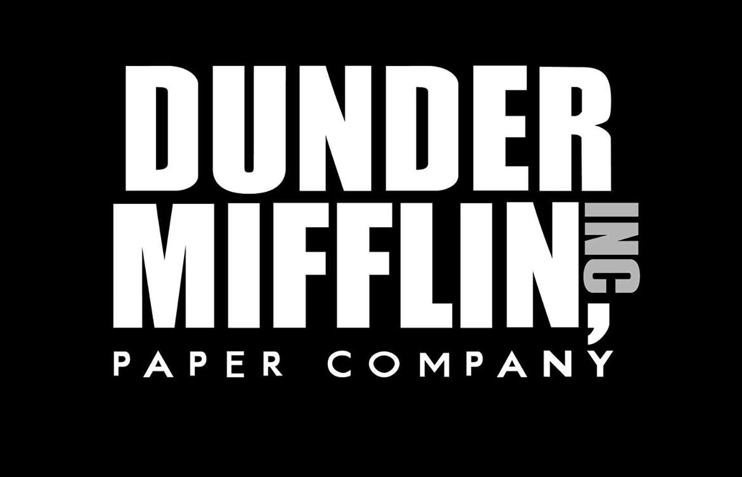 SOLUTION: Dunder mifflin - Studypool