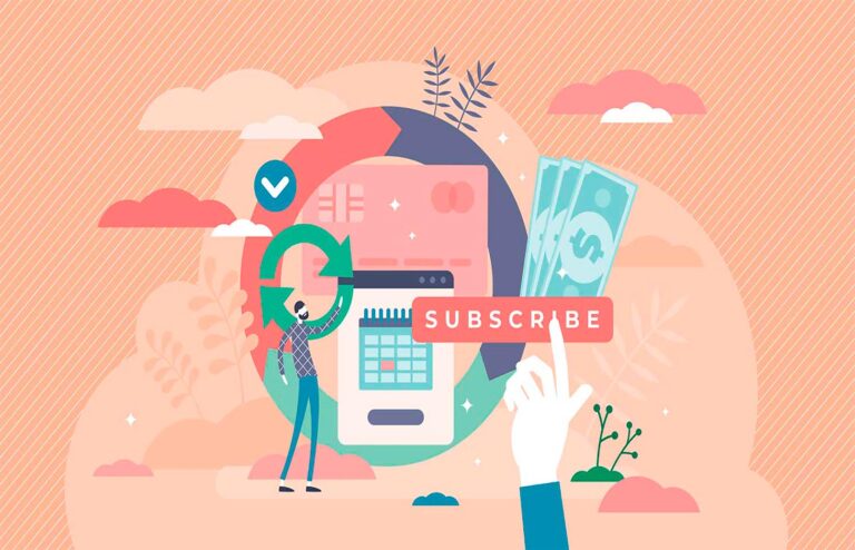 Subscription Business Model