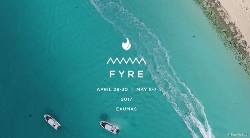 fyre festival overinflated perception of value
