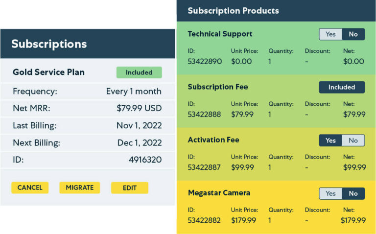 Introducing Rainex: The Smart Subscription Billing System for Your Business